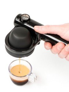 Einfacher Espresso für Zwischendurch
