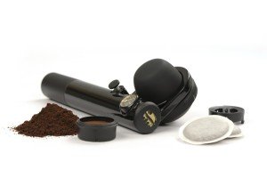 Espressomaschine Mobil