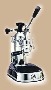 Espressomaschine manuell
