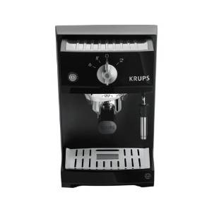 Espressomaschine mit Wasserfilter