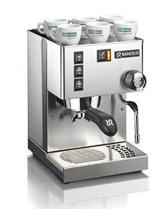 Rancilio Aussehen